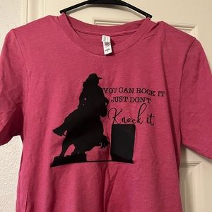 Barrel Racing Shirt